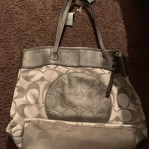 Coach bag